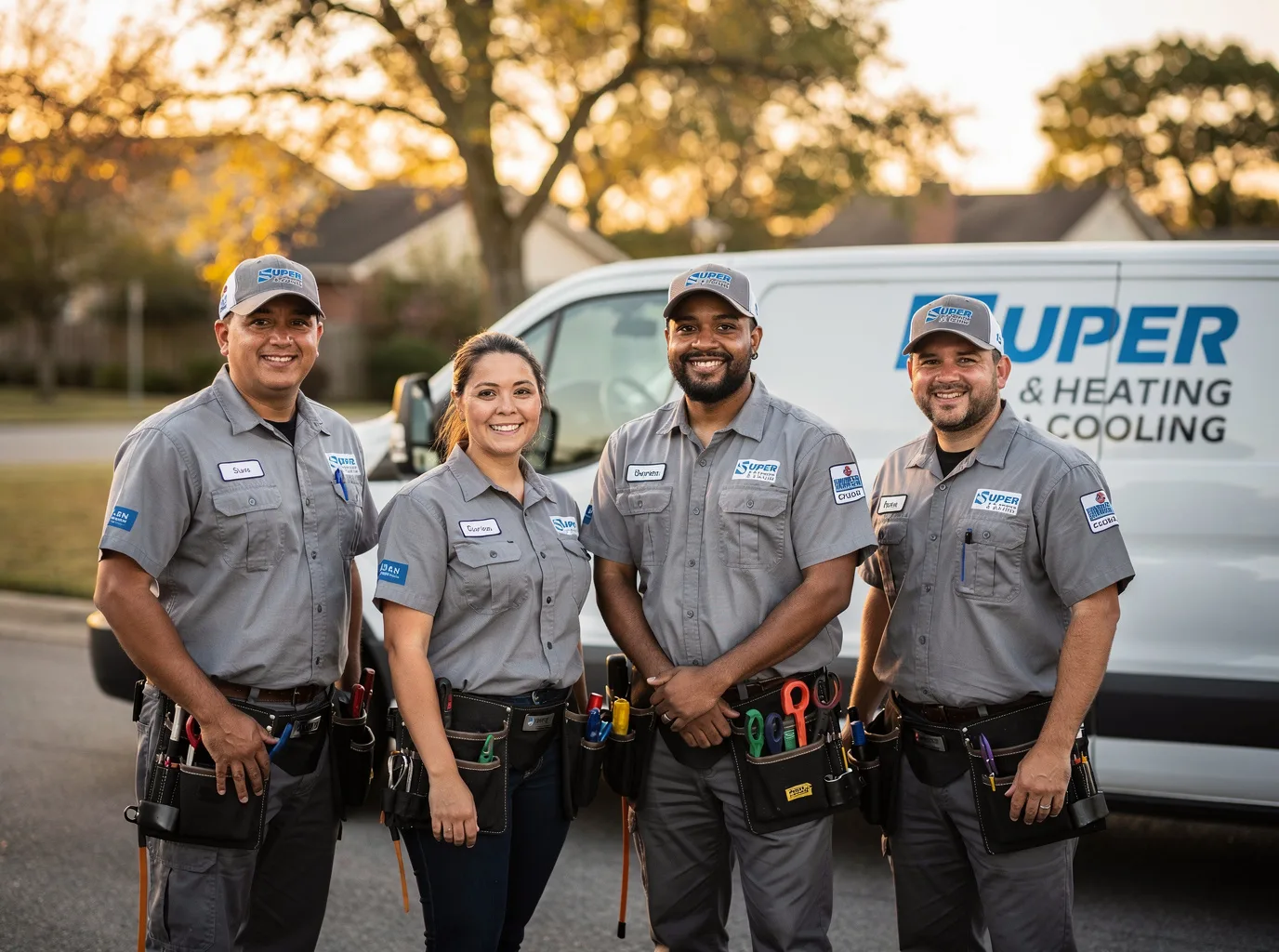 Hvac Repair company in Mount Hermon, LA